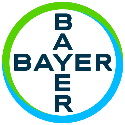 Logo BAYER oncologia Brasília